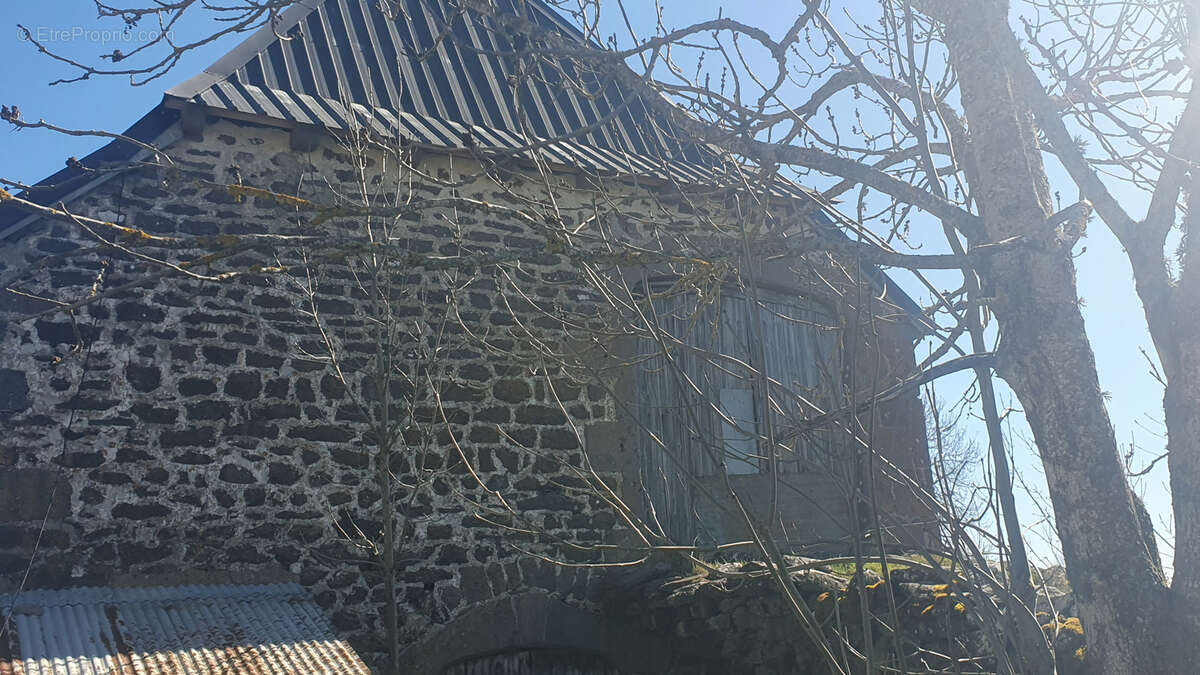 Maison à CUSSAC