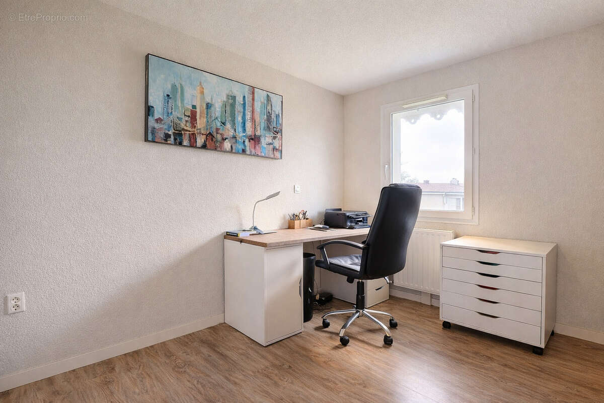 Appartement à LANTON
