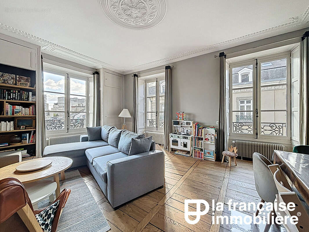 Appartement à RENNES