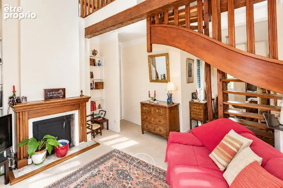 Domaine de Grandchamp - Maison de 8 pièces, 6 chambres-  A RENOVER - photo 8