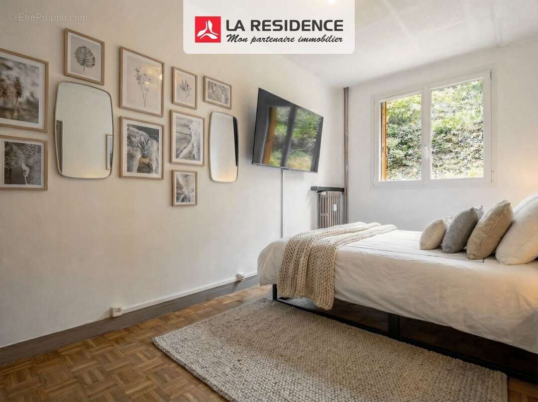 Appartement 60 m² à Saint-Germain-En-Laye  - photo 7