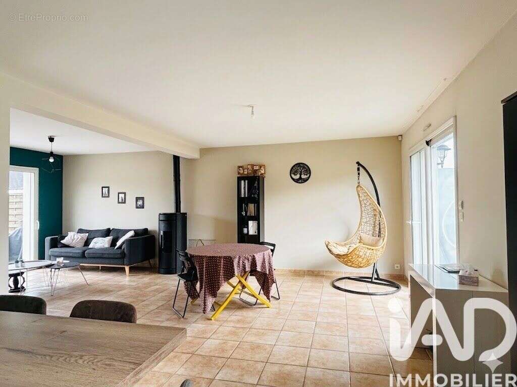 Photo 3 - Maison à SAINT-NAZAIRE