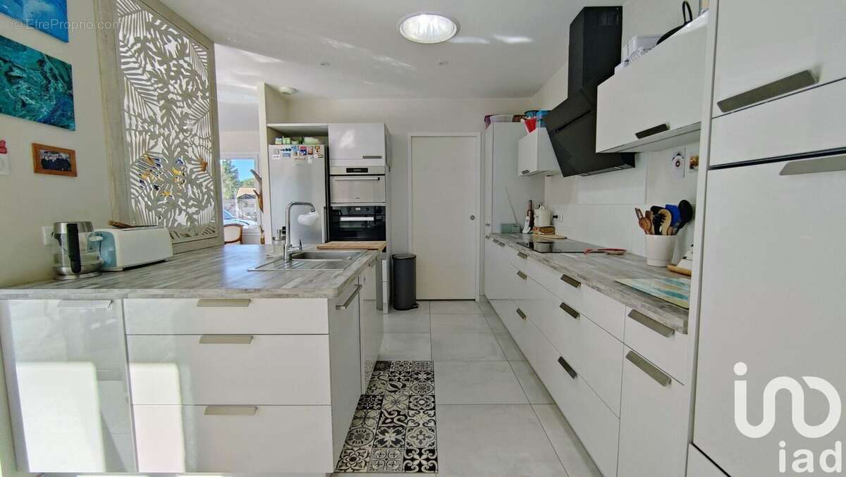 Photo 8 - Maison à TALMONT-SAINT-HILAIRE