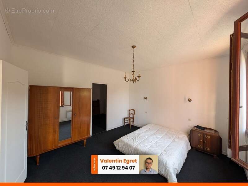 Maison à SAINT-GILLES-DE-LA-NEUVILLE