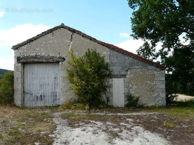 Maison à LA ROMIEU