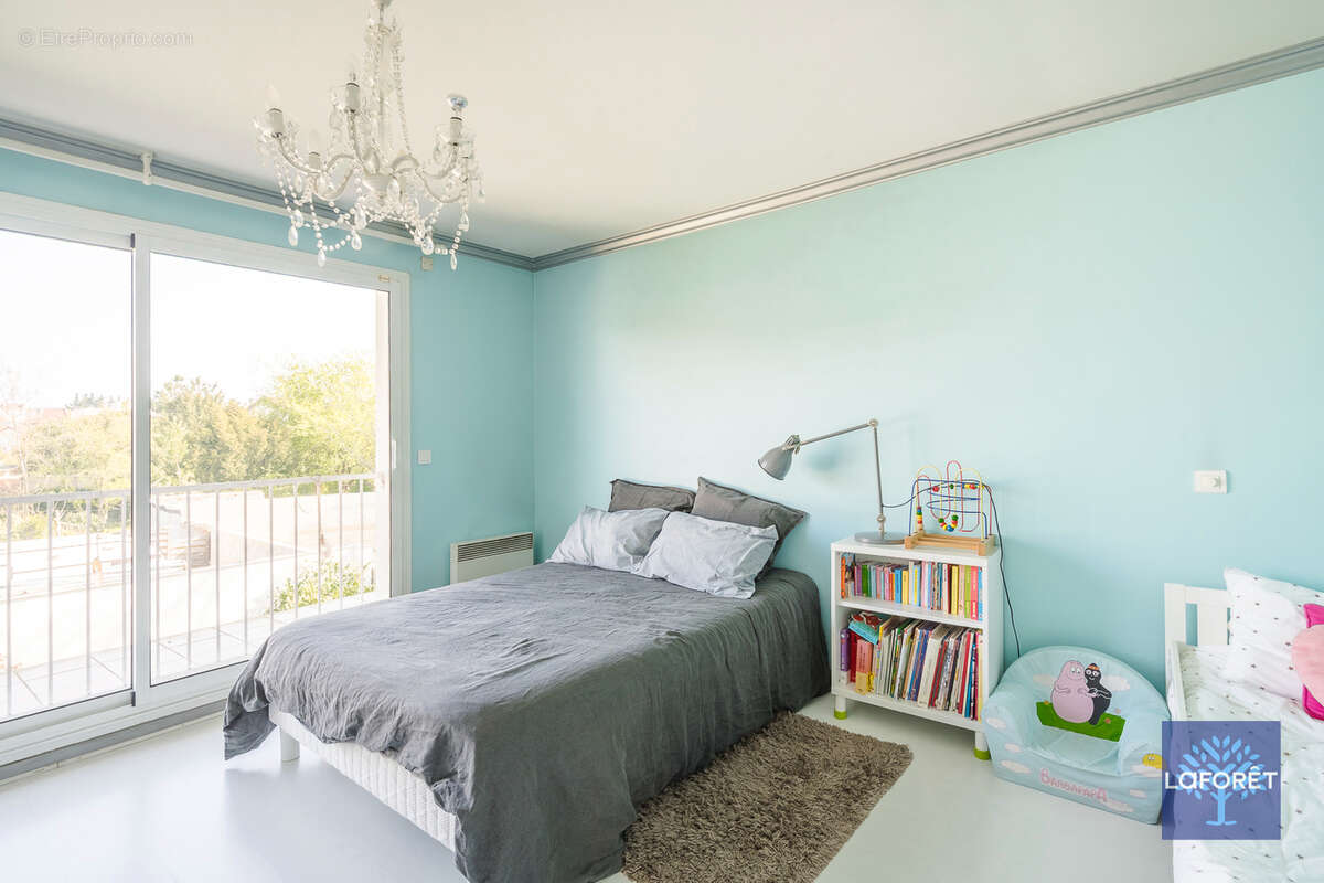 Maison à LES PAVILLONS-SOUS-BOIS