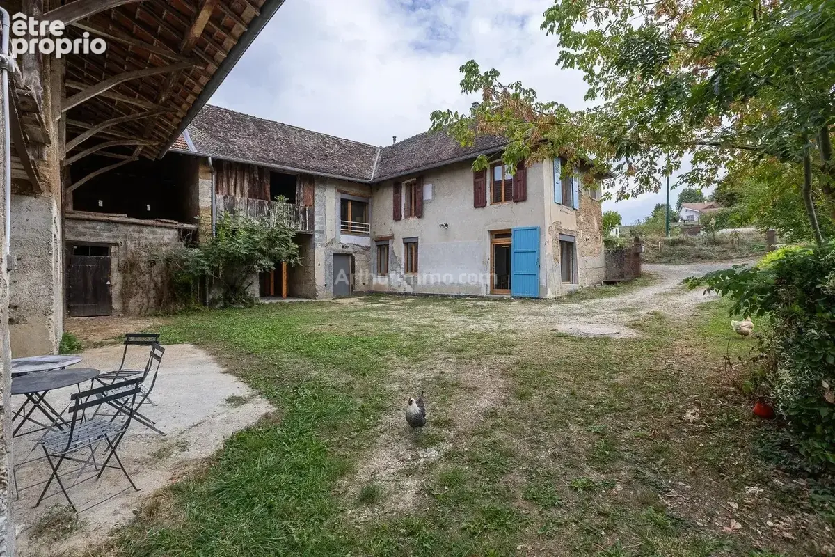 Maison à CORBELIN