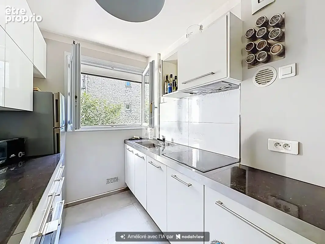 Appartement 69m² à levallois-perret - photo 14