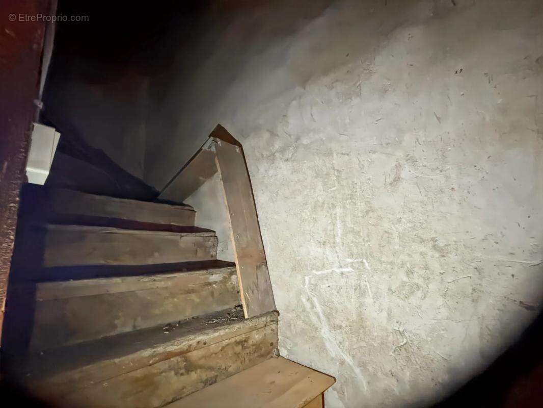 Maison à LA SERPENT