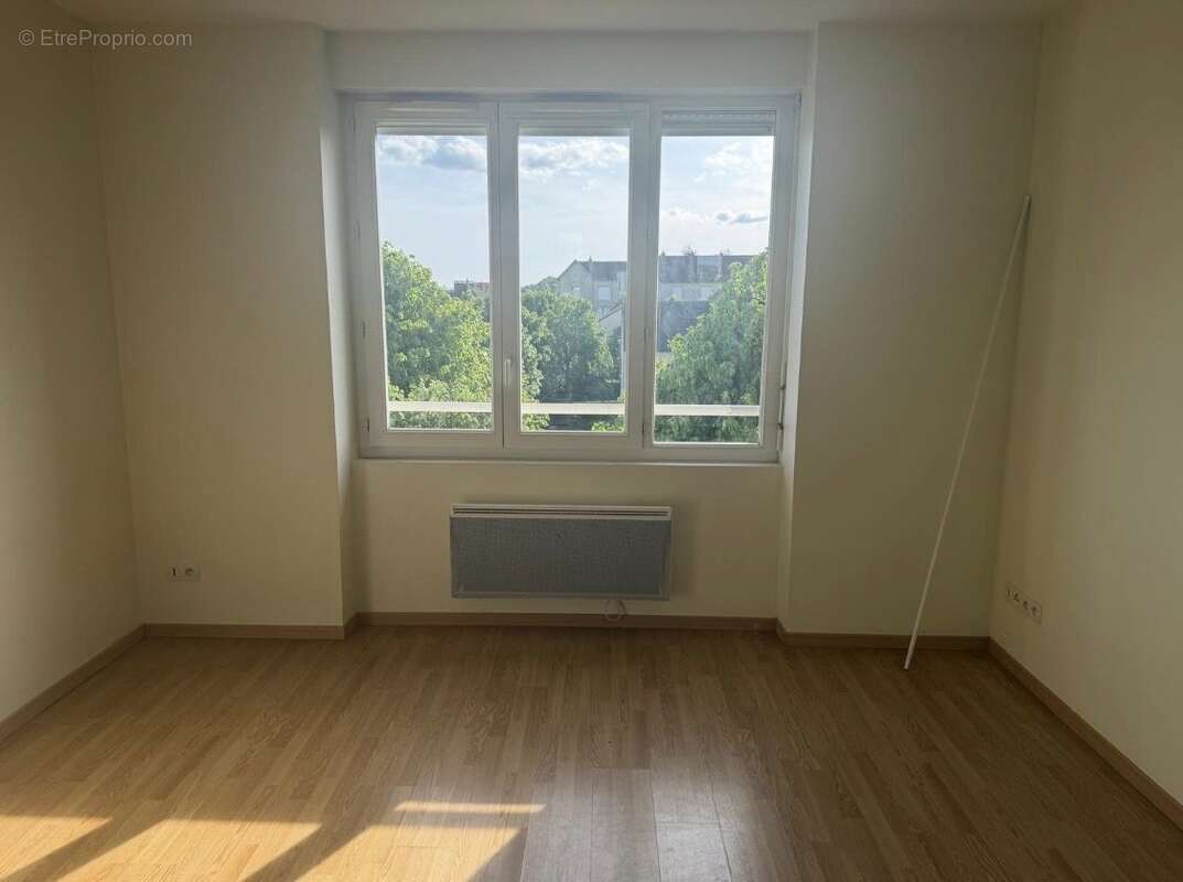 Appartement à SANCERRE