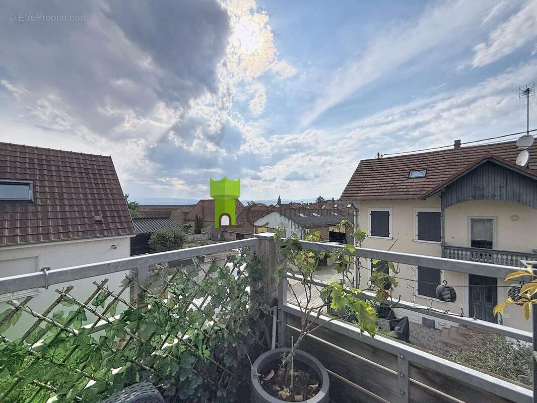 Appartement 47 m² à Kolbsheim  - photo 5