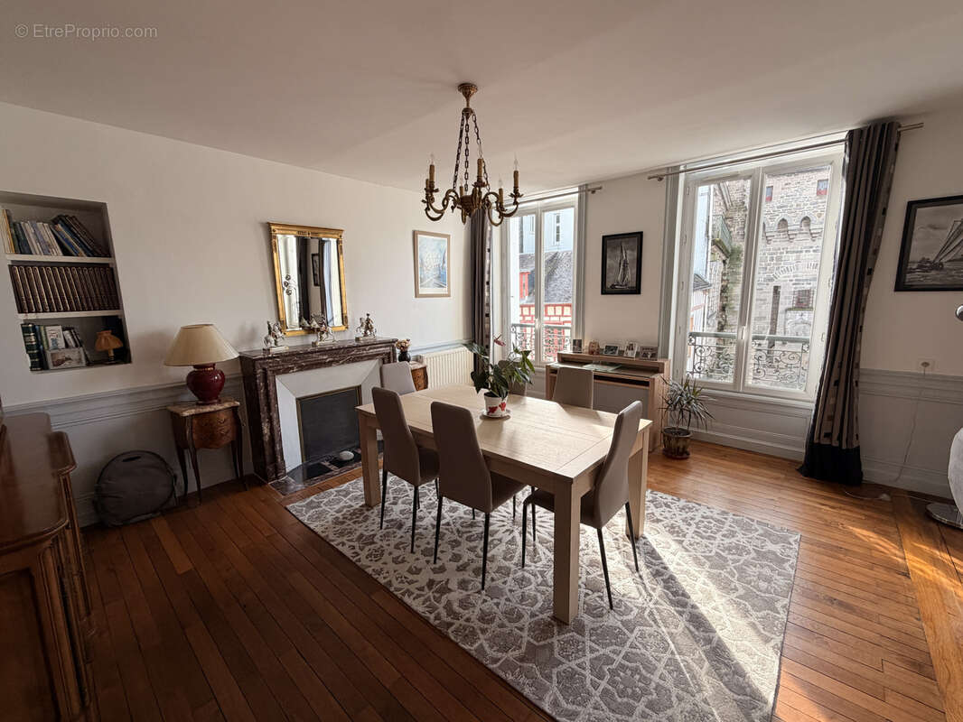 Appartement à VANNES