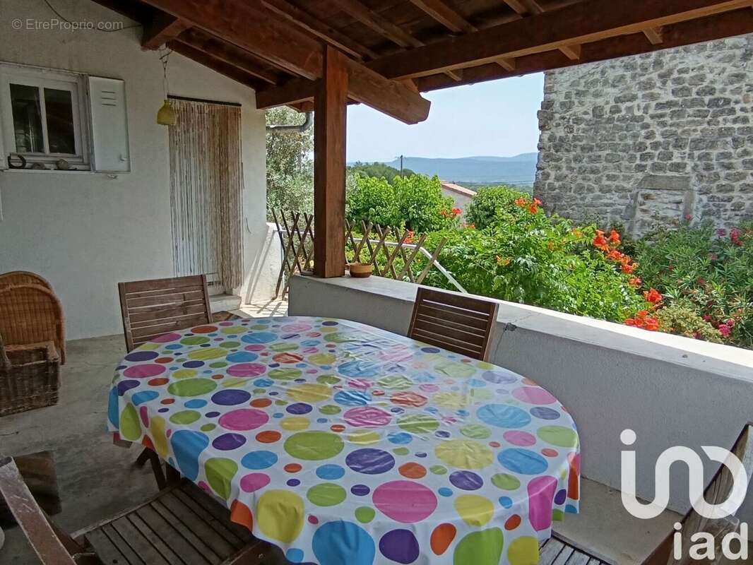 Photo 7 - Maison à CHANDOLAS