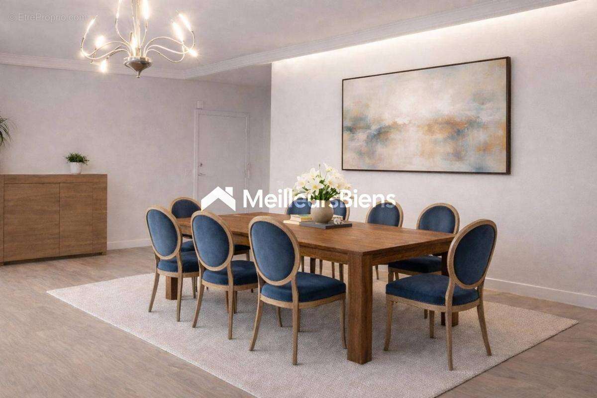 Appartement à PARIS-15E