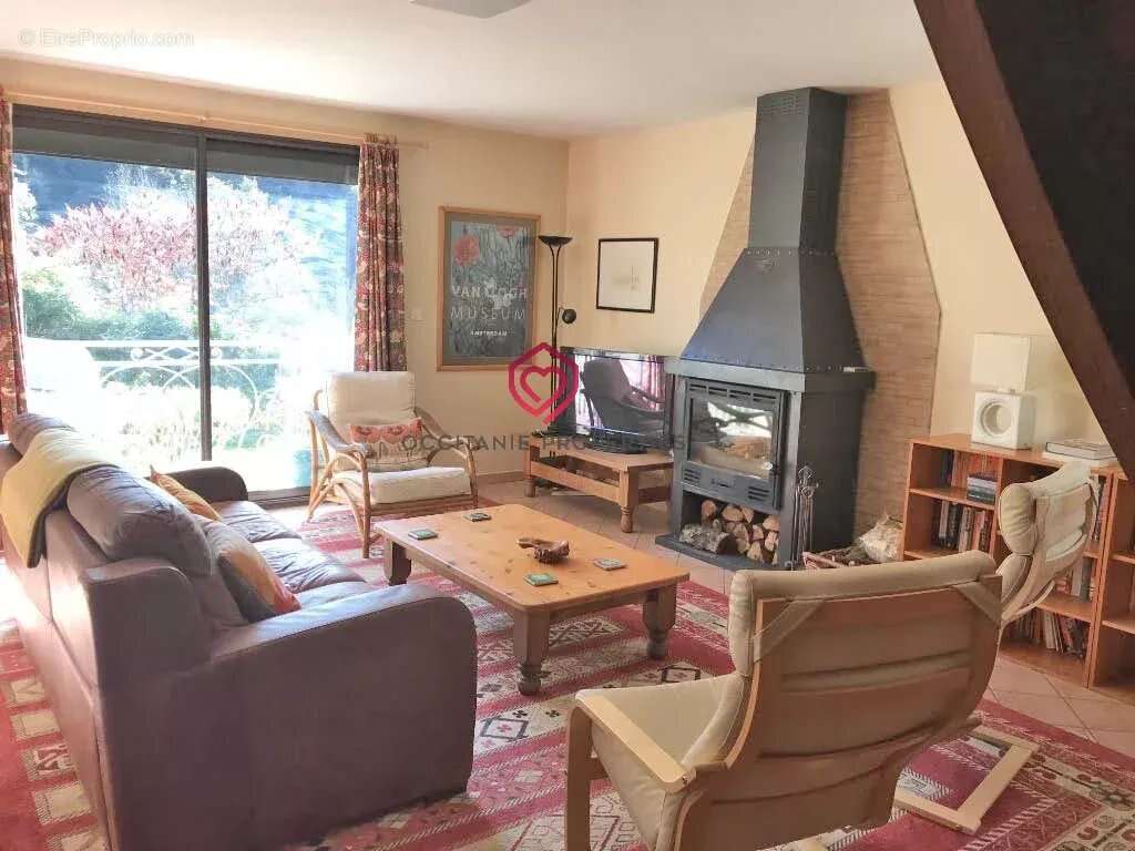 Maison à MASSAT