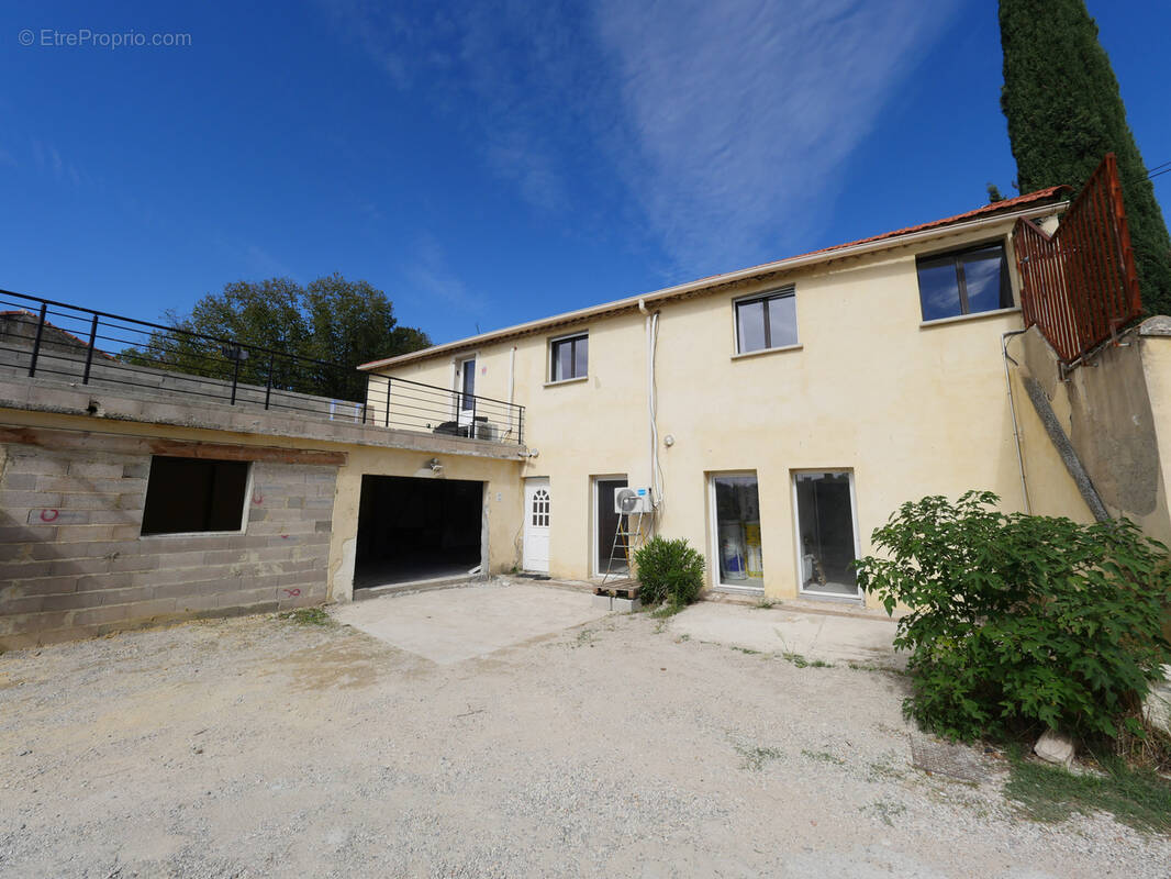 Maison à CARPENTRAS