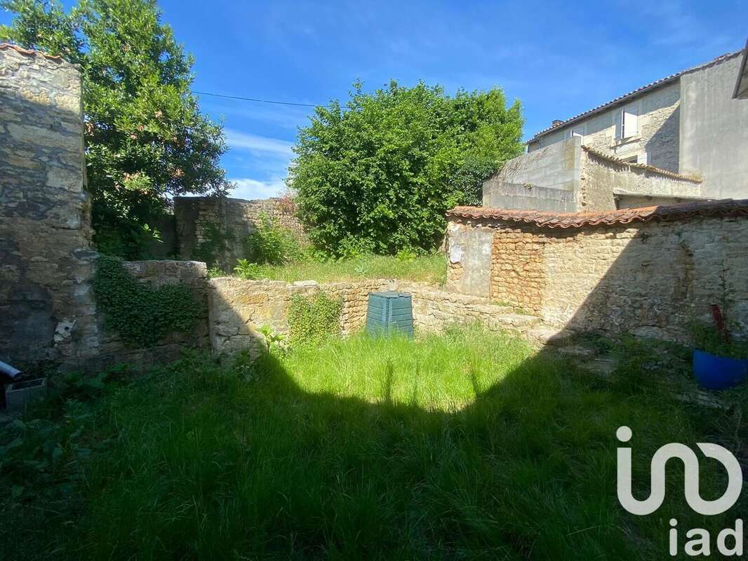 Photo 9 - Maison à SAINT-MAIXENT-L&#039;ECOLE