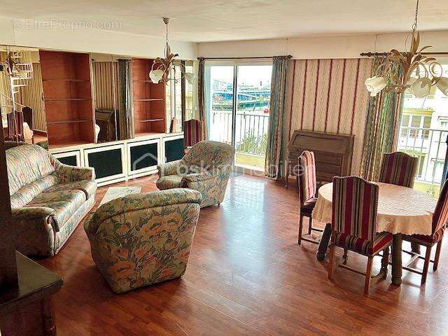 Appartement à BOULOGNE-SUR-MER
