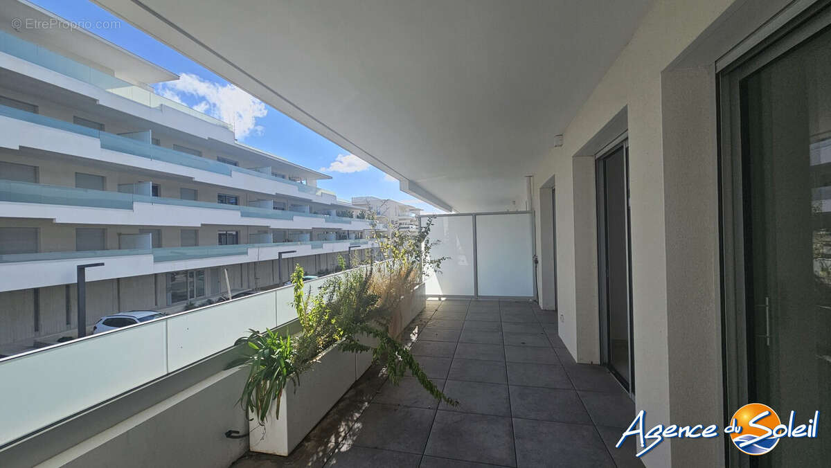 Appartement à NARBONNE