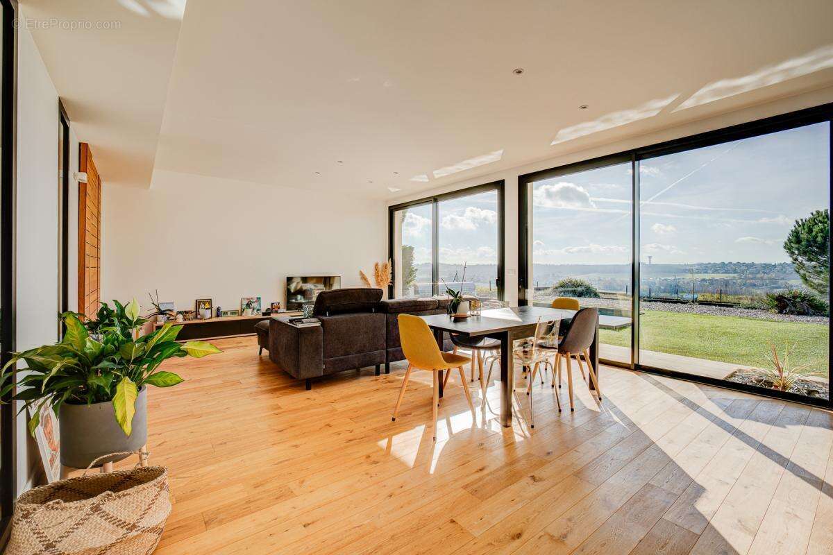 Maison à AIGREFEUILLE