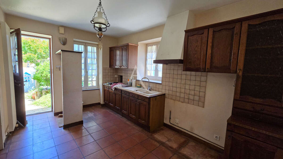 Maison à L&#039;ILE-D&#039;OLONNE