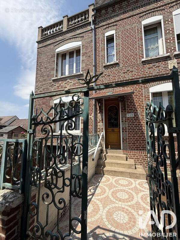 Photo 1 - Maison à GRANDVILLIERS