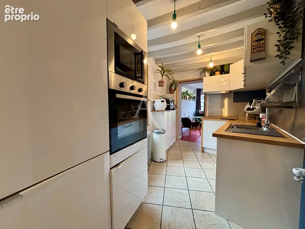 Chaleureuse maison de ville - photo 5