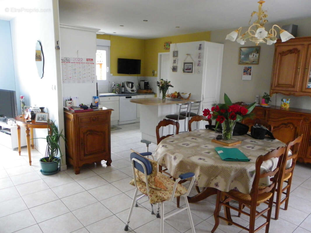 Maison à CHATELLERAULT