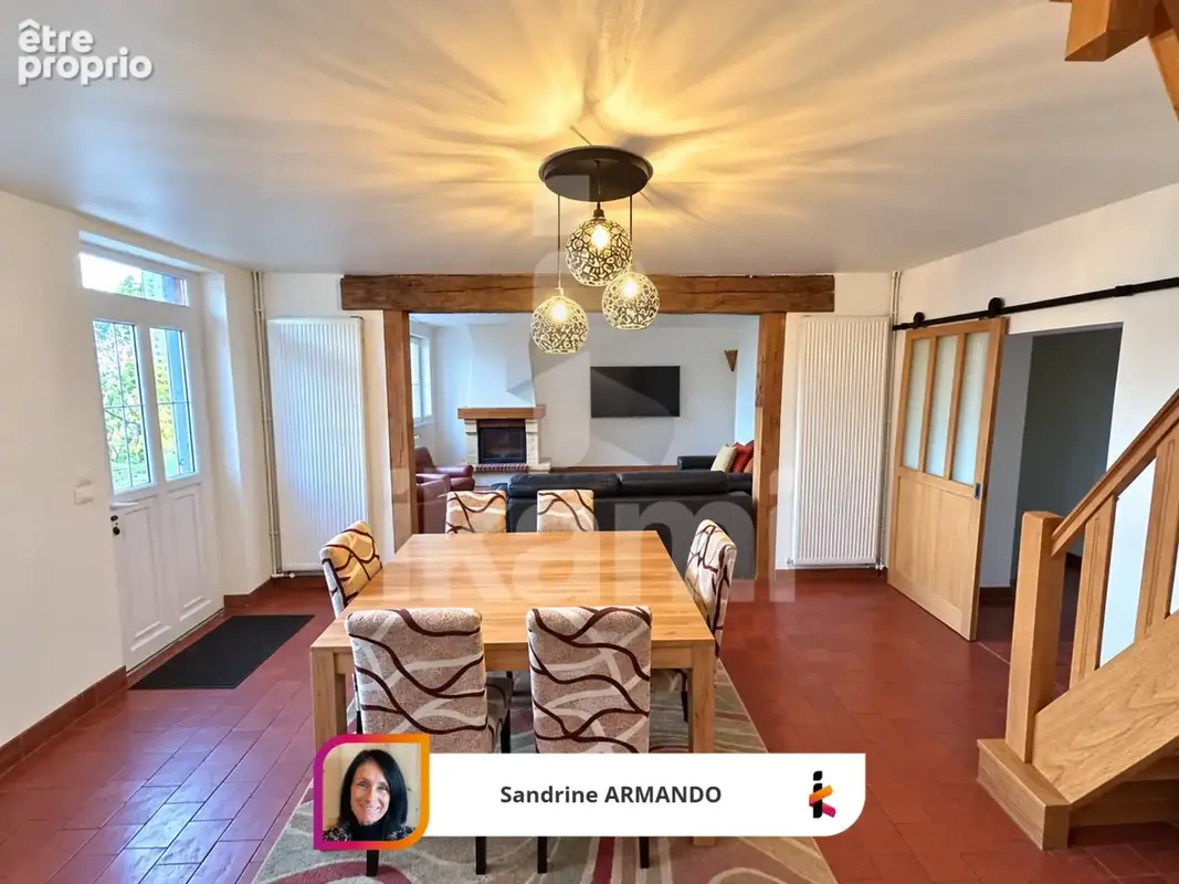 Maison 146 m2 les bordes - photo 2