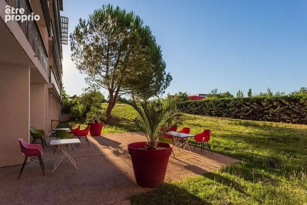 INVESTISSEMENT LOCATIF  VALENCE - Résidence Cerise Valence - 6.36%  de rentabilité. - photo 8