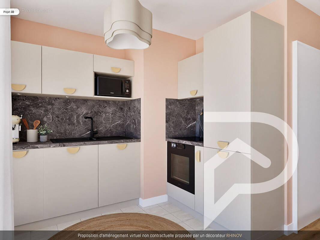 Appartement à VITRY-SUR-SEINE