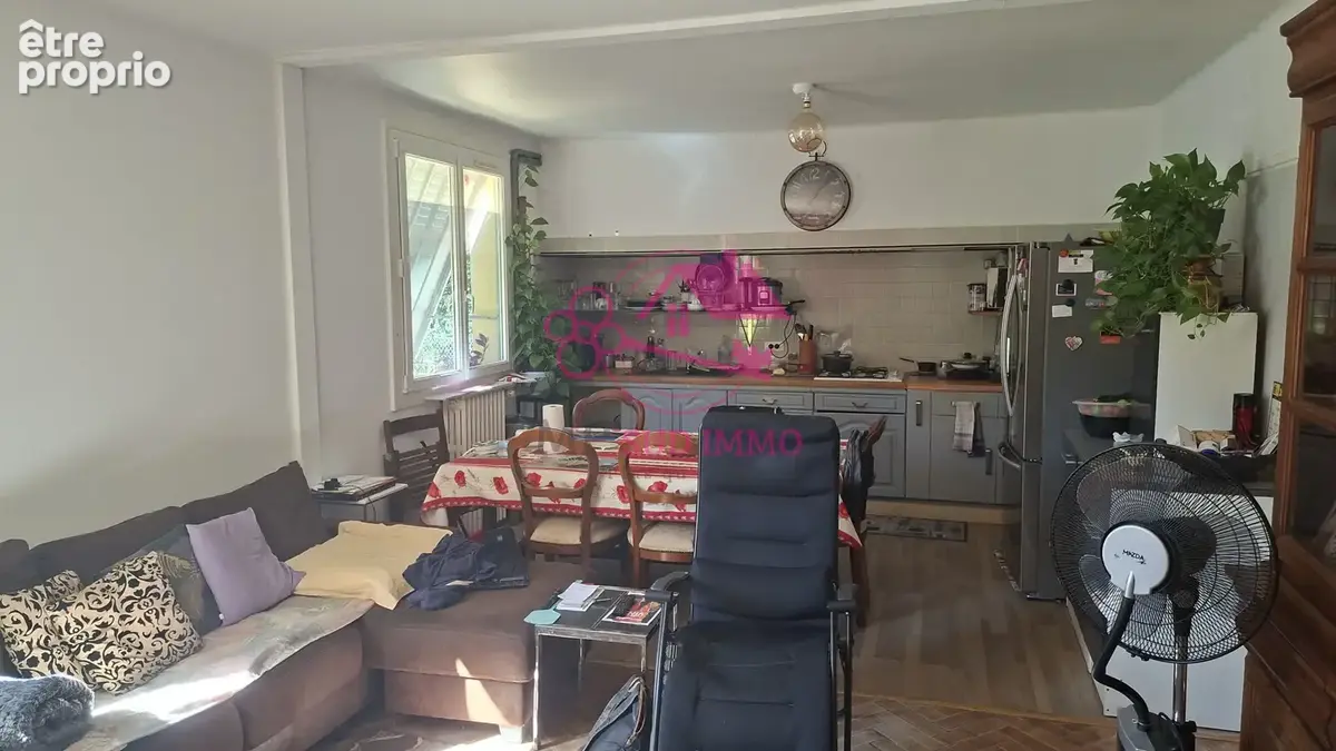 Maison de 120 m2 avec jardin et garage, proche du centre de Lavelanet - photo 6