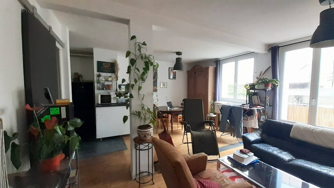 Appartement à BREST