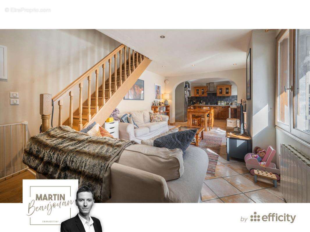 Maison à CHAMONIX-MONT-BLANC