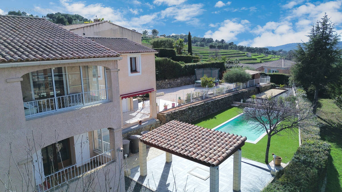 Maison à LE BEAUSSET