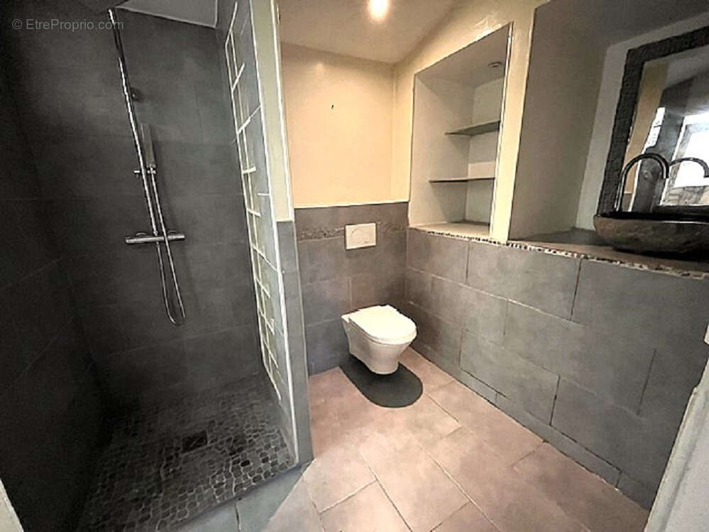 Appartement à MARSEILLE-13E