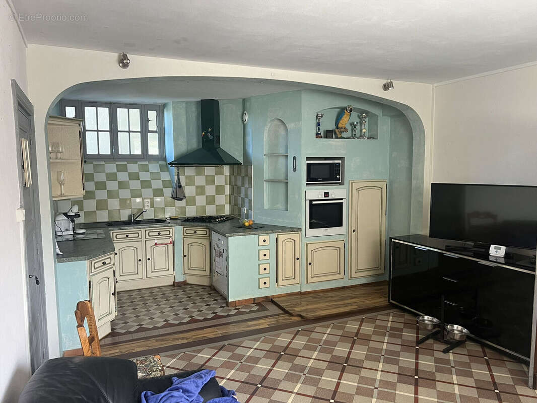 Photo 7 - Maison à SAINT-CHRISTOPHE-EN-BRIONNAIS