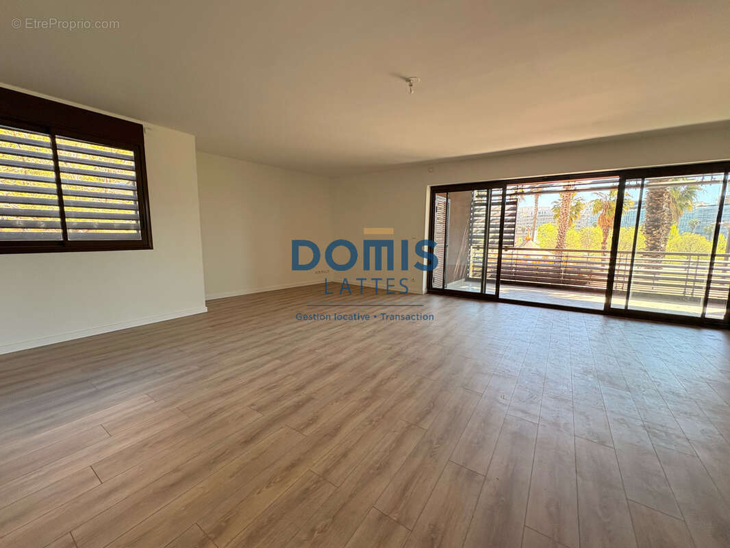 Appartement à MONTPELLIER