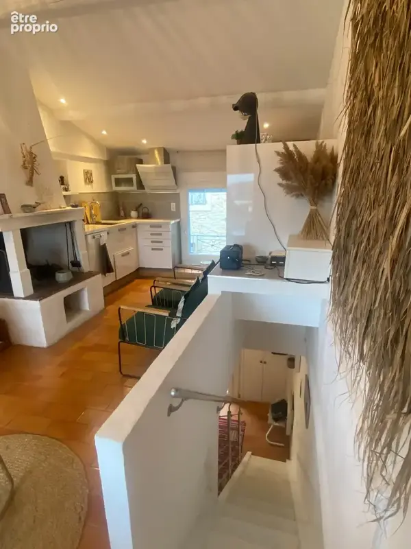 Rare......une maison: 2 appartements. une terrasse avec vue sur etang - photo 1