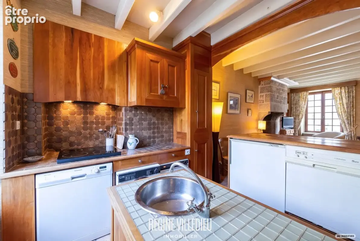 Maison 4 pièces 76 m² à vendre à Barfleur (50760) - photo 7