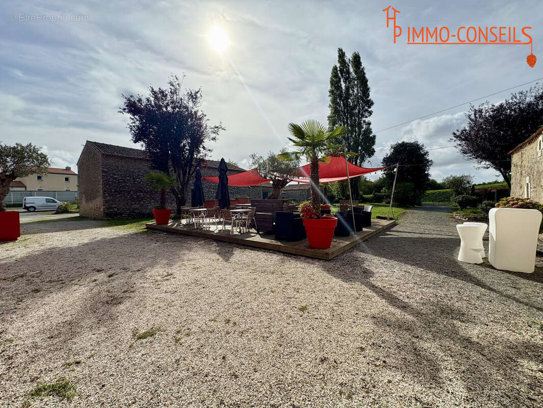 Commerce à SAINT-BREVIN-LES-PINS