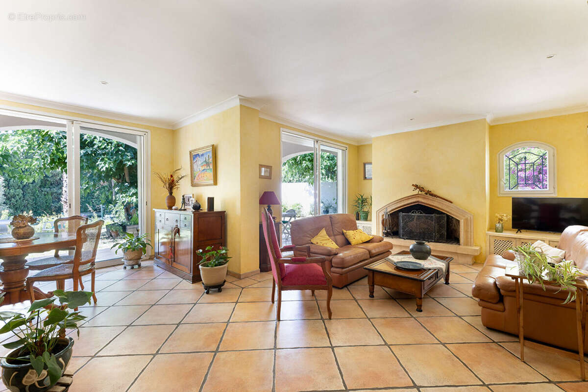 Maison à MARSEILLE-13E