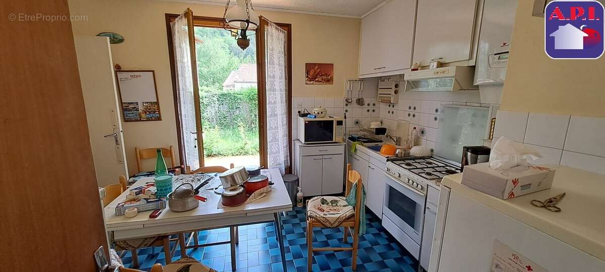 Maison 86 m² à Villeneuve-D'olmes  - photo 8