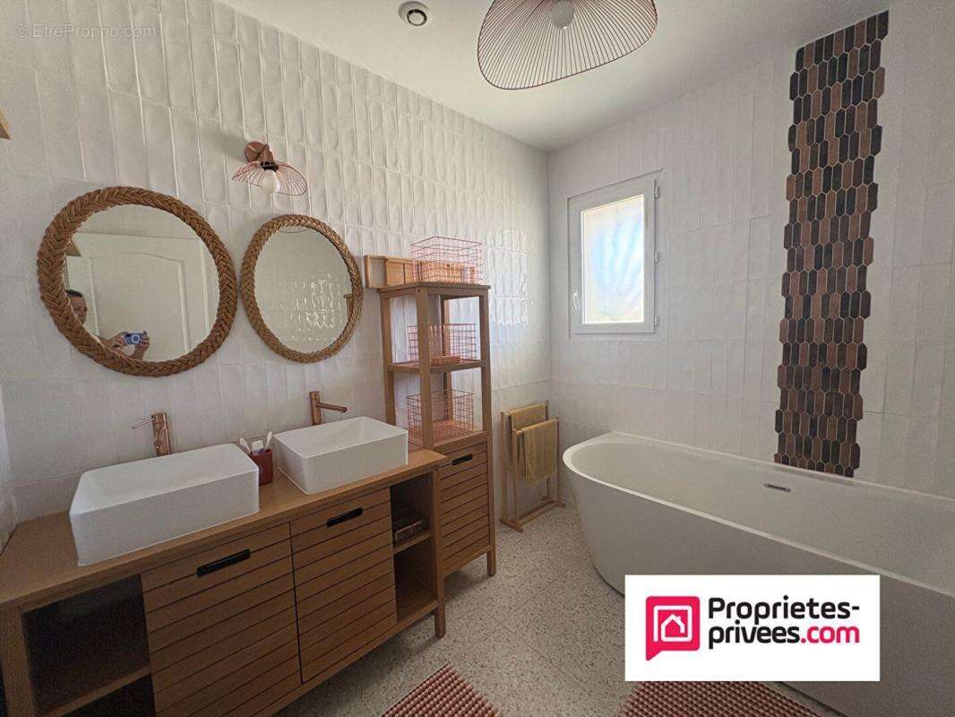 Maison  6 pièce(s) 120 m2 - photo 6