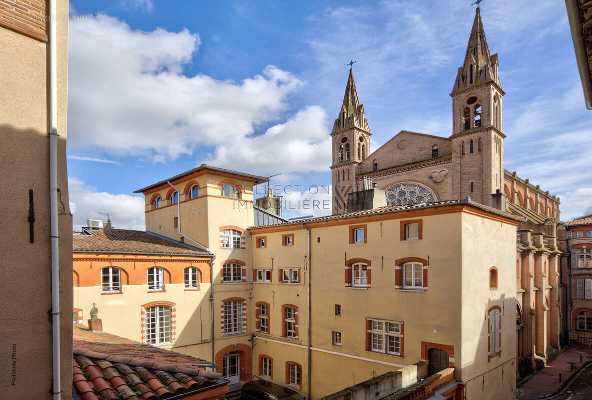 Appartement à TOULOUSE