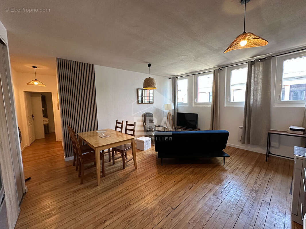 Appartement 58m² à tarbes - photo 2