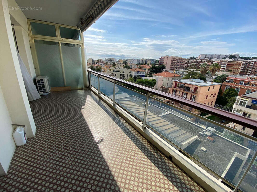 Appartement 81m² à nice - photo 8