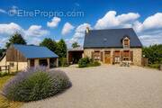 Maison à JUVIGNY-SOUS-ANDAINE