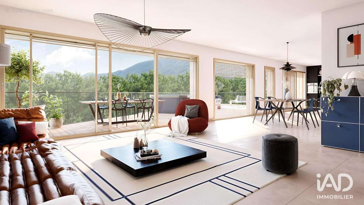 Photo 2 - Appartement à AIX-LES-BAINS