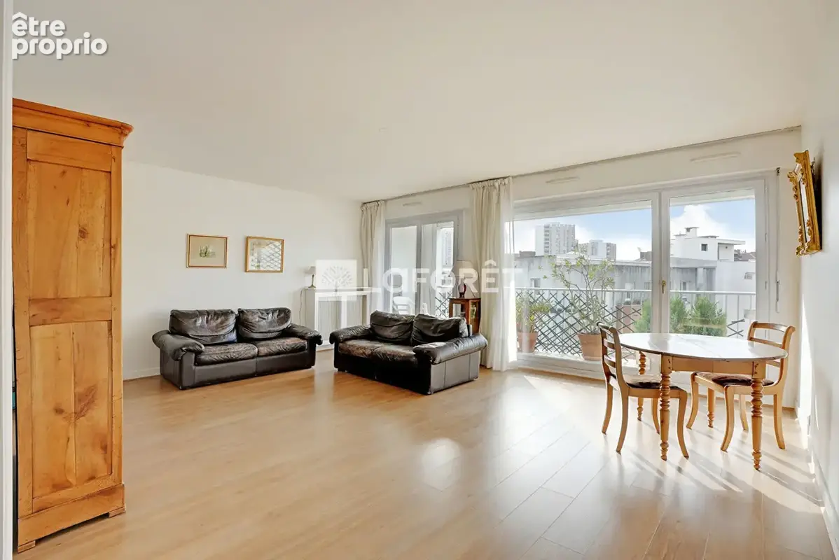 Appartement à PARIS-13E